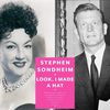 Audio Flashback: Listen To Stephen Sondheim's John Lindsay Campaign Song Starring Ethel Merman!